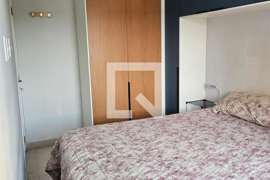 Quarto 1 de apartamento à venda com 2 quartos, 49m² em Vila Moinho Velho, São Paulo