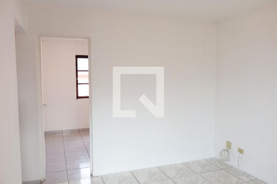 Sala de apartamento à venda com 2 quartos, 48m² em Conceicao, Osasco