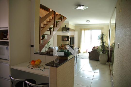 Sala de apartamento à venda com 3 quartos, 180m² em Baeta Neves, São Bernardo do Campo