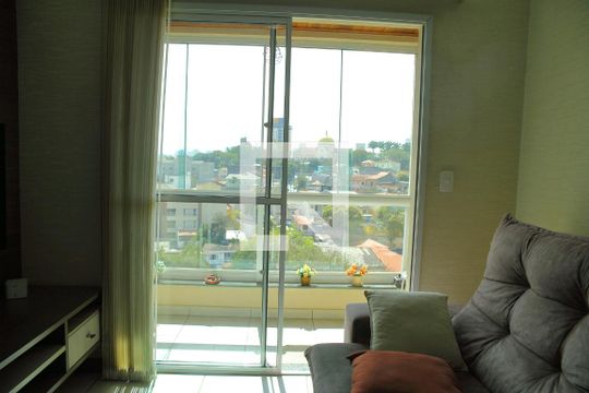 Sala de apartamento à venda com 3 quartos, 180m² em Baeta Neves, São Bernardo do Campo