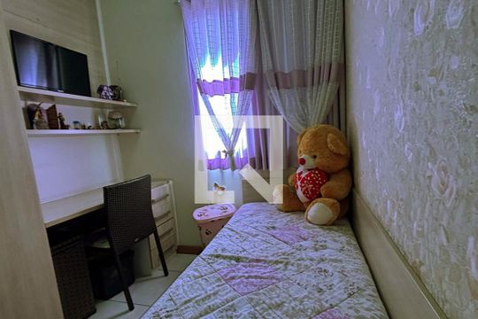 Quarto 2 de apartamento à venda com 3 quartos, 180m² em Baeta Neves, São Bernardo do Campo
