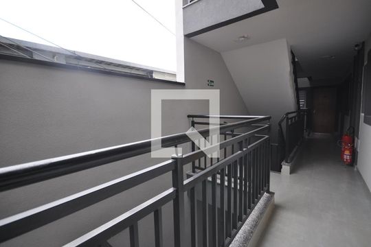 Área comum de apartamento para alugar com 1 quarto, 27m² em Parque Vitoria, São Paulo