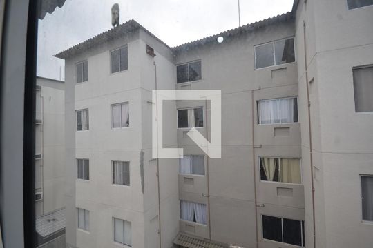 Vista do Quarto 1 de apartamento para alugar com 2 quartos, 45m² em Campo Grande, Rio de Janeiro