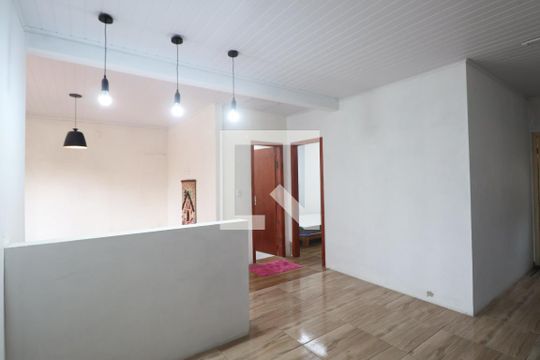 Cozinha e Área de Serviço de casa para alugar com 1 quarto, 63m² em Igara, Canoas