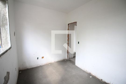 Quarto 2 de apartamento à venda com 2 quartos, 59m² em Novo Eldorado, Contagem