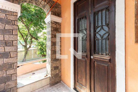 Varanda da Sala de casa à venda com 5 quartos, 195m² em Imperial de São Cristóvão, Rio de Janeiro