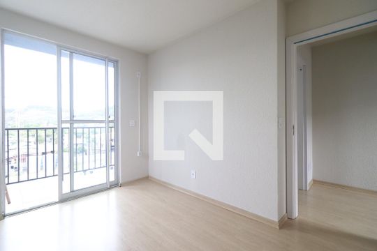 Quarto 01 de apartamento para alugar com 2 quartos, 66m² em Roselândia, Novo Hamburgo