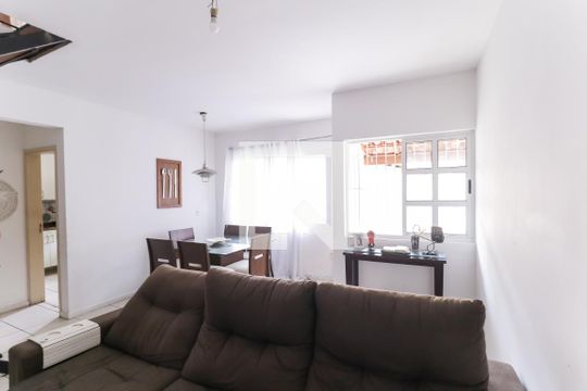 Sala de casa à venda com 3 quartos, 110m² em Méier, Rio de Janeiro