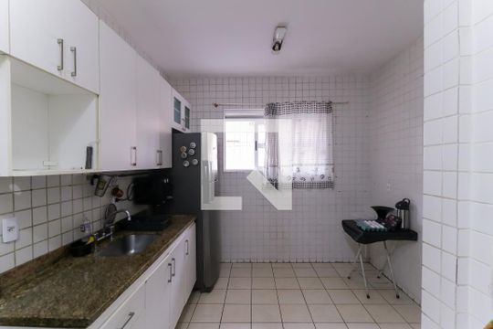 Cozinha de casa à venda com 3 quartos, 110m² em Méier, Rio de Janeiro