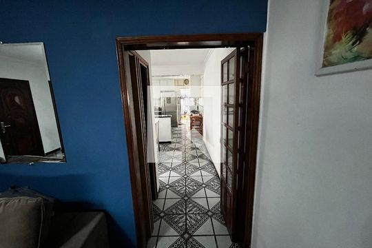 Sala de casa à venda com 4 quartos, 147m² em Lauzane Paulista, São Paulo