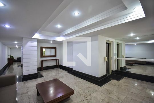 Área comum de apartamento para alugar com 3 quartos, 100m² em Jardim Londrina, São Paulo