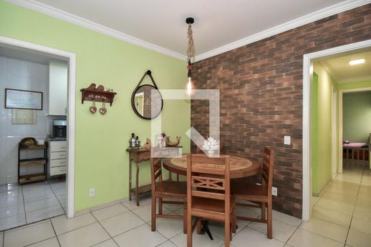 Sala de Jantar de apartamento para alugar com 3 quartos, 100m² em Jardim Londrina, São Paulo