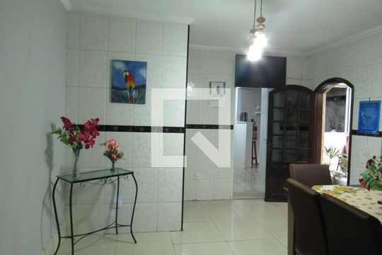 Sala de Jantar de casa à venda com 3 quartos, 220m² em São Pedro, Osasco