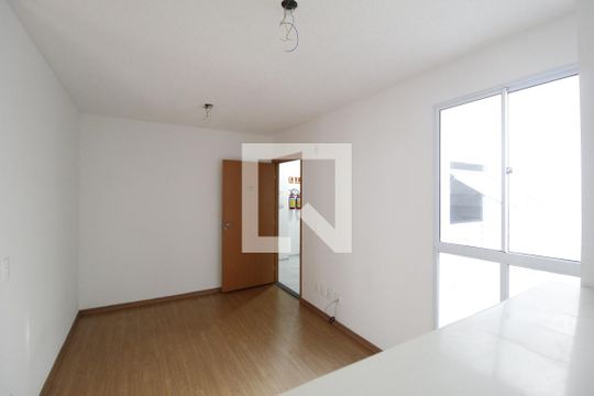 Sala de apartamento à venda com 2 quartos, 50m² em Chácara das Pedras, Porto Alegre