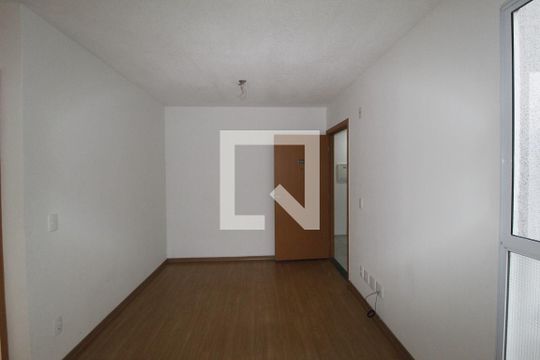 Sala de apartamento à venda com 2 quartos, 50m² em Chácara das Pedras, Porto Alegre