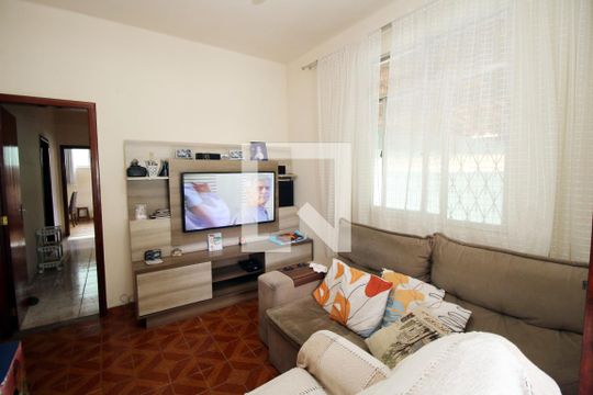 Sala de casa à venda com 3 quartos, 100m² em Parada de Lucas, Rio de Janeiro