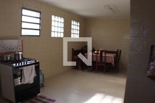Cozinha de casa à venda com 4 quartos, 360m² em Vila Pindorama, Barueri