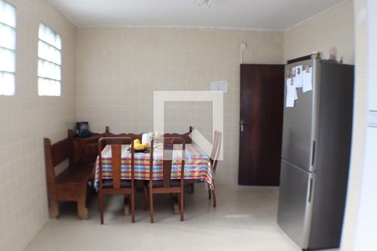 Cozinha de casa à venda com 4 quartos, 360m² em Vila Pindorama, Barueri