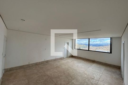 Quarto 1 de casa de condomínio à venda com 4 quartos, 700m² em Jardim Serrano, Nova Lima