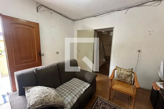 Sala de casa à venda com 2 quartos, 278m² em Vila Porto, Barueri