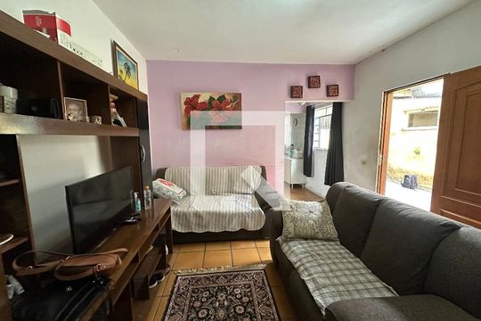 Sala de casa à venda com 2 quartos, 278m² em Vila Porto, Barueri