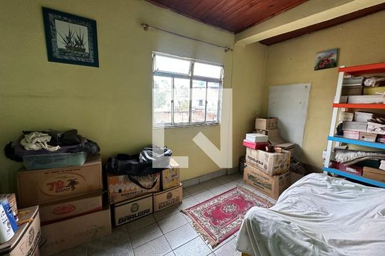 Quarto 1 de casa à venda com 2 quartos, 278m² em Vila Porto, Barueri