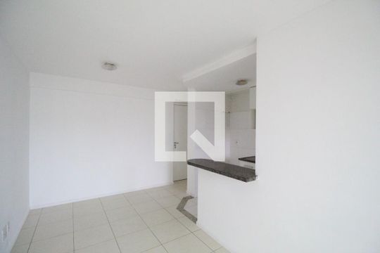 Sala de apartamento para alugar com 3 quartos, 88m² em Curicica, Rio de Janeiro