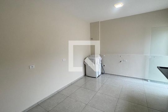 Cozinha de casa de condomínio à venda com 2 quartos, 80m² em Jardim Stetel, Santo André