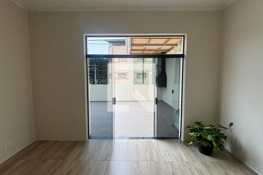 Sala de Jantar de casa de condomínio à venda com 2 quartos, 80m² em Jardim Stetel, Santo André