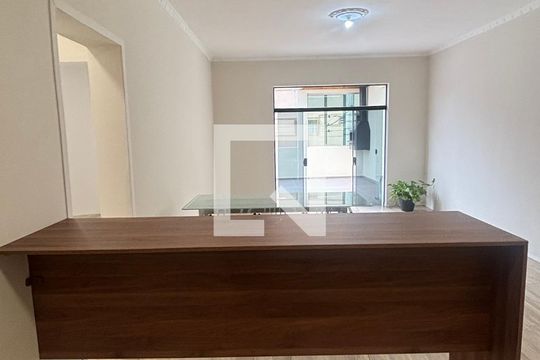 Cozinha de casa de condomínio à venda com 2 quartos, 80m² em Jardim Stetel, Santo André