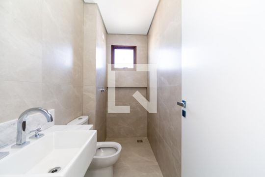 Banheiro Suíte de apartamento para alugar com 3 quartos, 84m² em Prado, Belo Horizonte