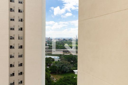 Vista de apartamento para alugar com 2 quartos, 72m² em Jaguaré, São Paulo