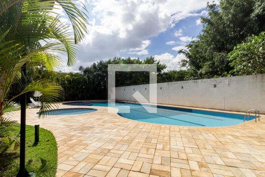 Área comum - Piscina de apartamento para alugar com 2 quartos, 72m² em Jaguaré, São Paulo