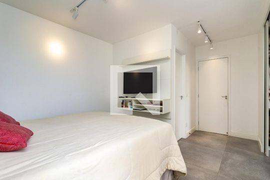 Suíte de apartamento para alugar com 2 quartos, 72m² em Jaguaré, São Paulo