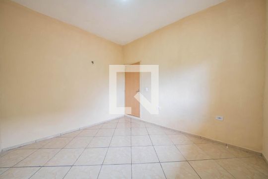 Quarto 1 de casa para alugar com 2 quartos, 60m² em Jardim Casablanca, São Paulo