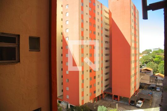 Vista da Cozinha de apartamento à venda com 2 quartos, 61m² em Jardim Copacabana, São Bernardo do Campo