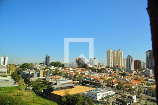 Vista do Quarto 1 de apartamento à venda com 2 quartos, 61m² em Jardim Copacabana, São Bernardo do Campo