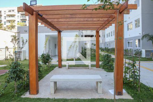 Área comum de apartamento para alugar com 2 quartos, 33m² em Vila Leopoldina, São Paulo