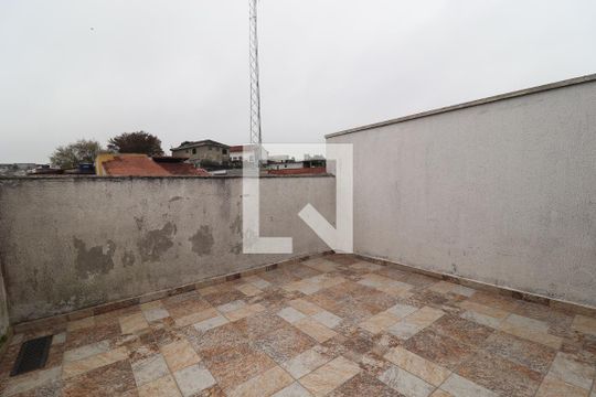 Cobertura de apartamento para alugar com 2 quartos, 92m² em Vila Guarará, Santo André
