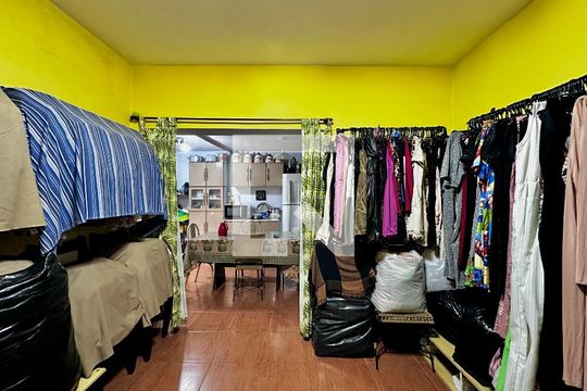 Sala de casa para alugar com 2 quartos, 81m² em Vila Cordeiro, São Paulo