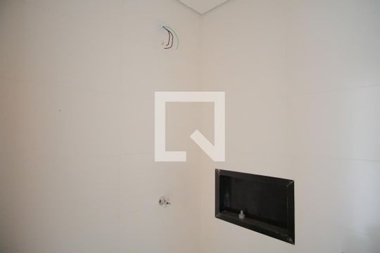 Banheiro de apartamento à venda com 2 quartos, 45m² em Vila Sao Geraldo, São Paulo