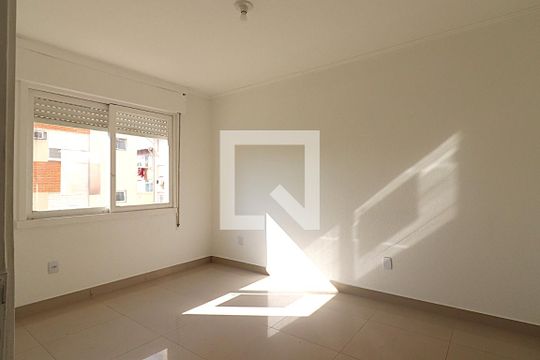 Quarto 1 de apartamento à venda com 2 quartos, 59m² em Jardim do Salso, Porto Alegre