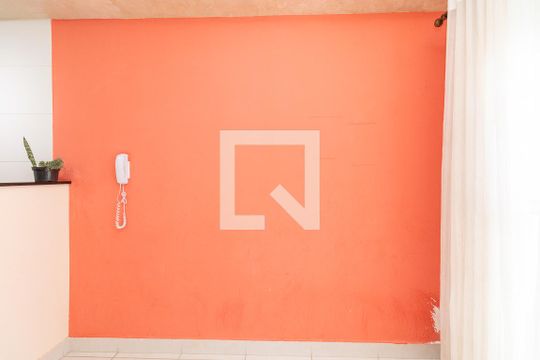 Sala de apartamento para alugar com 1 quarto, 27m² em Vila Ré, São Paulo