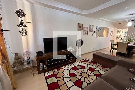 Sala de casa à venda com 3 quartos, 107m² em Vila Florida, Guarulhos