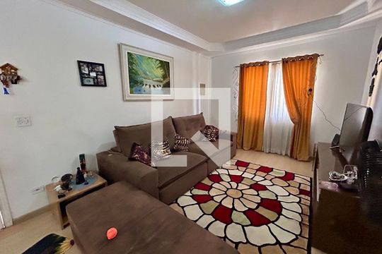 Sala de casa à venda com 3 quartos, 107m² em Vila Florida, Guarulhos