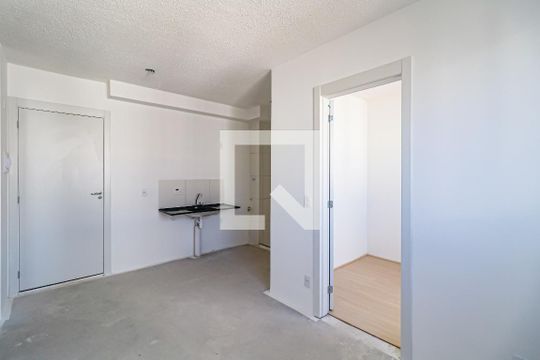 Sala de apartamento à venda com 2 quartos, 35m² em Jaguaré, São Paulo