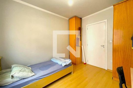 Quarto 2 de apartamento à venda com 2 quartos, 77m² em Ideal, Novo Hamburgo