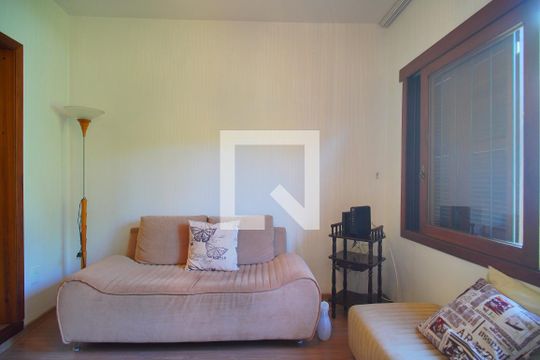Sala de casa à venda com 4 quartos, 300m² em Operário, Novo Hamburgo