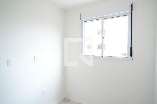 Quarto 1 de apartamento à venda com 2 quartos, 36m² em Vila Palmares, São Caetano do Sul