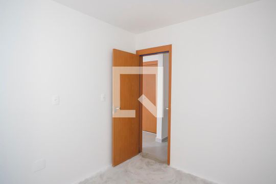 Quarto 2 de apartamento à venda com 2 quartos, 36m² em Vila Palmares, São Caetano do Sul